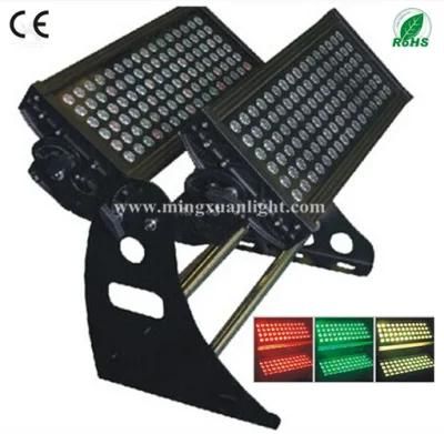 180PCS 5W RGBWA LED Wall Washer Light