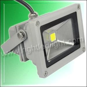 10W Outdoor Flood LED Light