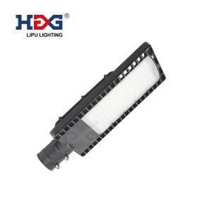Lipu LED Street Light 100W 120W Lsl073 Outdoor Photocell Lamp Lighting