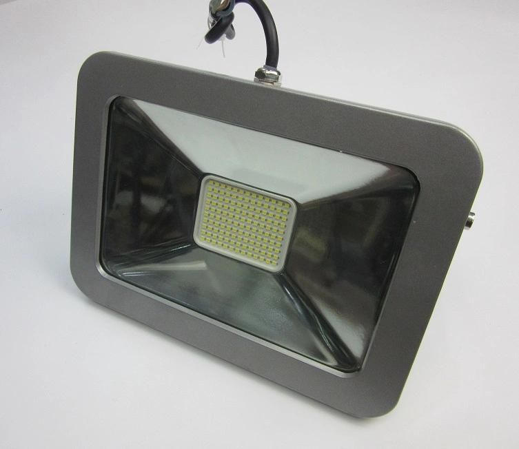 50W LED Lighting SMD Floodlight (SLFAP55--50W)