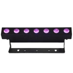 7 PCS 6in1 LED Bar Stage Light