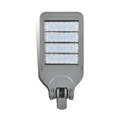 High Quality IP66 Waterproof 200W Radar Sensor Outdoor All in One Solar LED Street Light