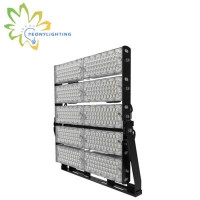 LED Flood Light 1200W for Shipping Terminals or Large Docking Seaport