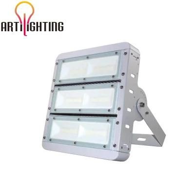 Anti-Glare Outdoor Waterproof Flood Lamp 50W100W150W200W Module LED Tunnel Lights