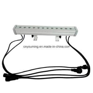 12PCS 3W 3 in 1 LED Wall Washer Light Pixel