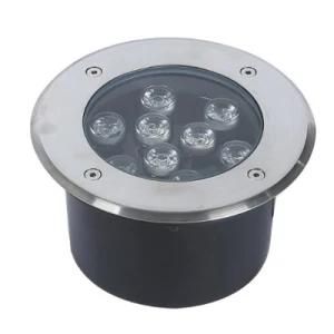 New Design 9W LED Underground Light Waterproof