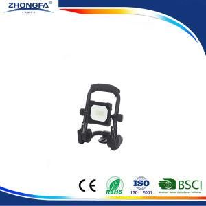 CE EMC RoHS 10W Outdoor Portable LED Light/Work Light