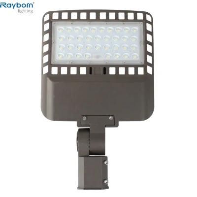 Aluminumhigh Lumen High Working Efficiency Illuminating Light IP65 Waterproof 100W 200W 300W LED Street Light