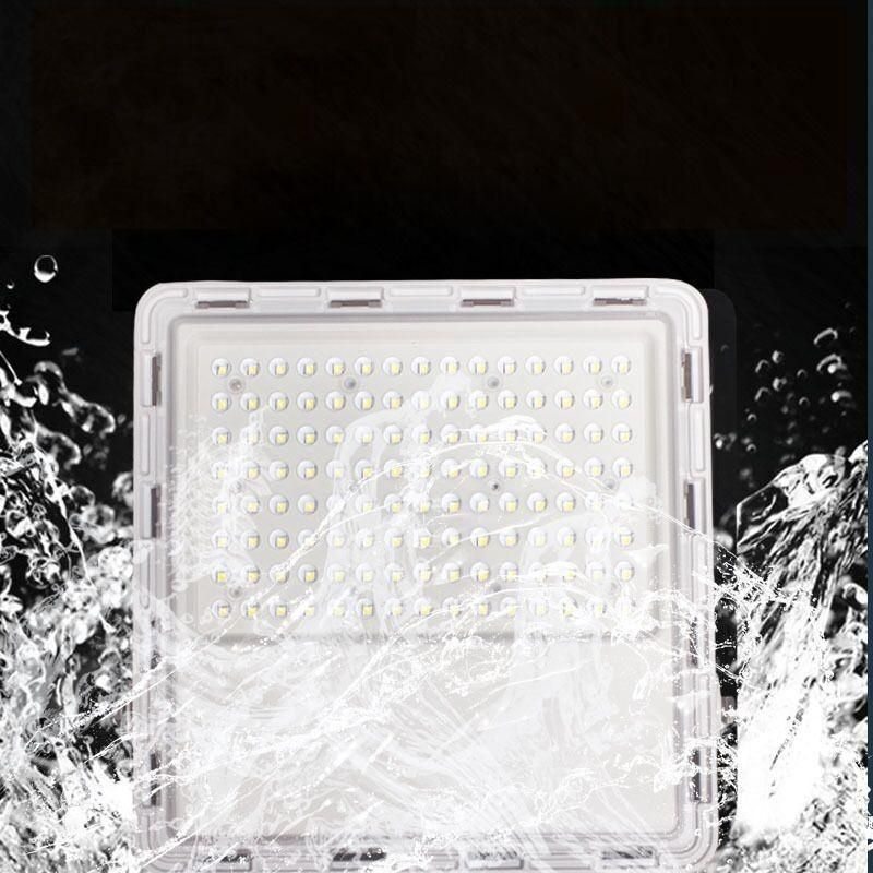 2020 Latest Waterproof Outdoor Garden Floor LED Solar Flood Light Landscape Garden Plastic Solar LED Light