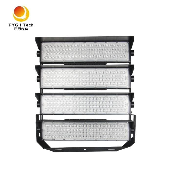 Rygh 1000W Outdoor Large Area Sports Field LED Lighting Fixtures Solution