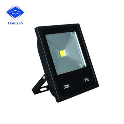 Die-Cast Aluminum+Glass COB Waterproof LED Flood Lighting LED Flood Lights 50W 100W 150W 200W SMD High Power LED Reflector Light