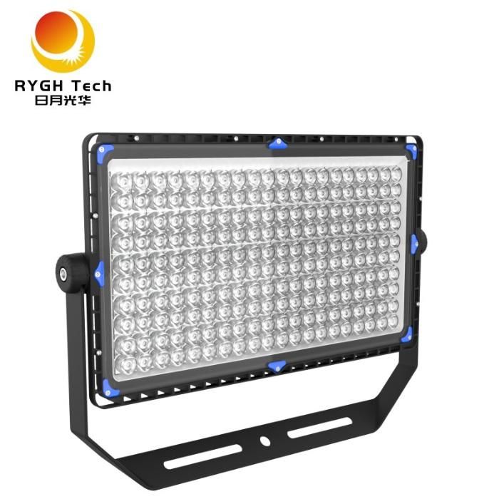 Rygh 500W Basketball Court Outdoor LED Flood Light Soccer Field Focos Lamparas Luces LED PARA Exteriores