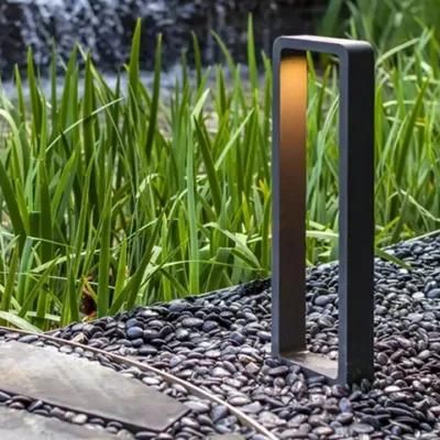 Ala 10W LED Solar Street Light with Remote Control, IP65 Waterproof Solar Security Light for Yard, Garden, Pathway