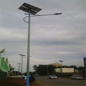 9m Solar LED Street Light with 80W LED Lamp (JINSHANG SOLAR)