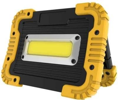 500lumen COB Jobsite Area Light