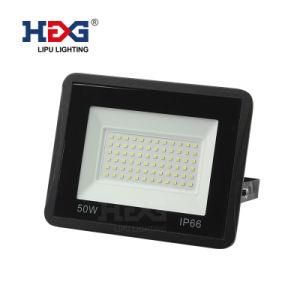 Lipu LED Floodlight LED Outdoor Lighting LED Sports Floodlight 50W