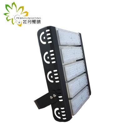 Chinoiserie 250W LED Flood Lamp with Good Thermal Dissipation LED Project Lamp