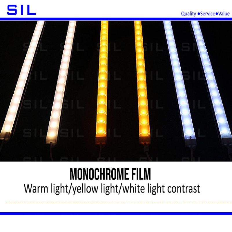 LED Linear Light TUV CE RoHS 12W IP65 Waterproof LED Wall Contour Light LED Wall Linear Light