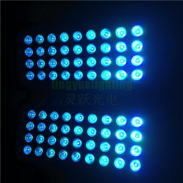 Waterproof City Color 72X12W Outdoor LED Stage Lighting