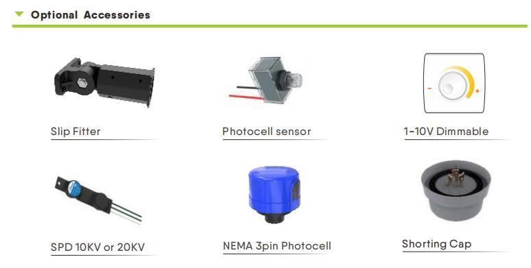 Factory Price Outdoor Waterproof IP66 50W 75W 100W 150W 200W Flood Lights