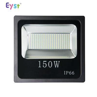 LED Flood Light and Lightings Outdoor Lighting with 150W Aluminum Housing Building Material