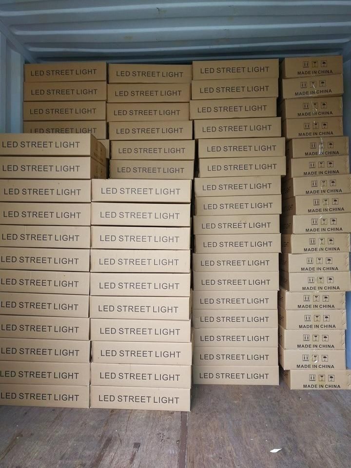 240V 220V 120W 150W Shoe Box LED Area Light for Street Light