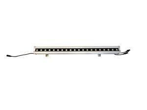 Rgbww 3000K DMX Linear LED Wall Washer 20X5w