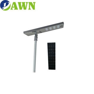 100watts Switch on/off Automatic Light LED Solar Street/Garden Lamp