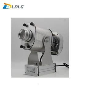 Outdoor Building Projector 10000 Lumens 80W LED Advertising Light