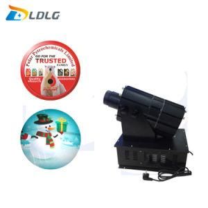 Outdoor Building Projector Powerful 1200W Logo Light Gobo Image Static