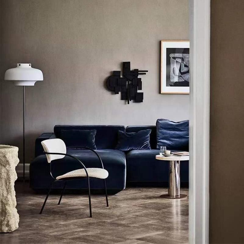 2022 New LED Floor Lamp Nordic Style Decoration Living Room Bedroom Bedside Floor Lamp