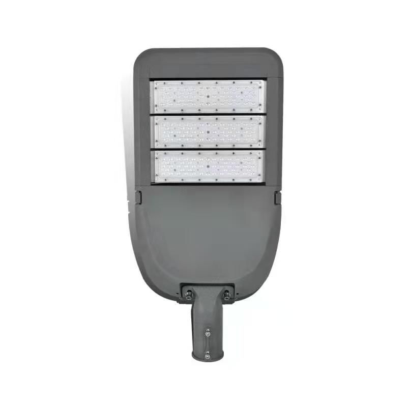 LED Solar Street Lamp Panel Smart Lighting Sensor High Lumens 100W Streetlight All in One Outdoor LED Solar Street Light