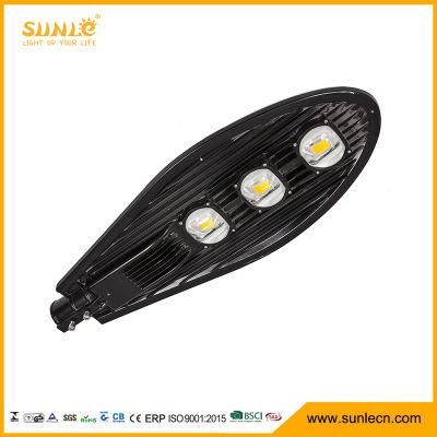 China LED Street Light, Die Cast Aluminium Street Light Body (SLRS215)