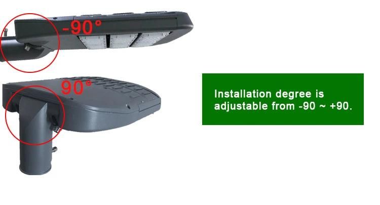 Good Quality Aluminum Waterproof IP65 Outdoor 50W LED Street Light