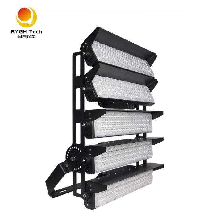 Rygh Outdoor Exterior Highway LED High Mast Tower Lights 1200W