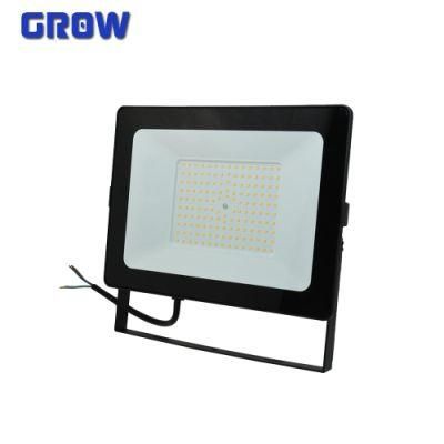 LED High Lumen Flood Light 100W High Power LED Floodlight for Outdoor/Indoor Lighting Chinese Manufacturer Cheap Price High Quality