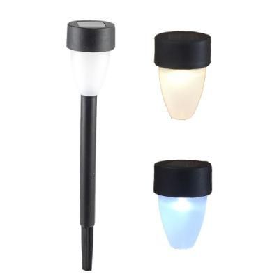 Yichen Waterproof Fine Design Solar Powered LED Lawn Light Garden Courtyard Light