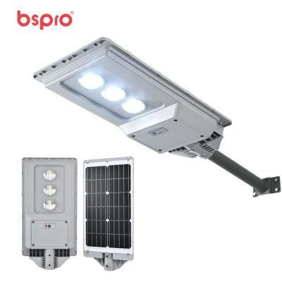 Bspro Wholesale IP65 Hot Sell Cheap Price High Quality Lamp Outdoor Road Light Solar Street Light