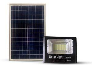 300W LED Flood Light Solar Power Supply Garden Light