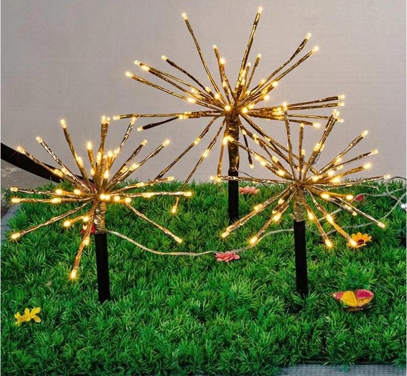 Garden Decorative Lamp Floor Lamp Waterproof Gift Light