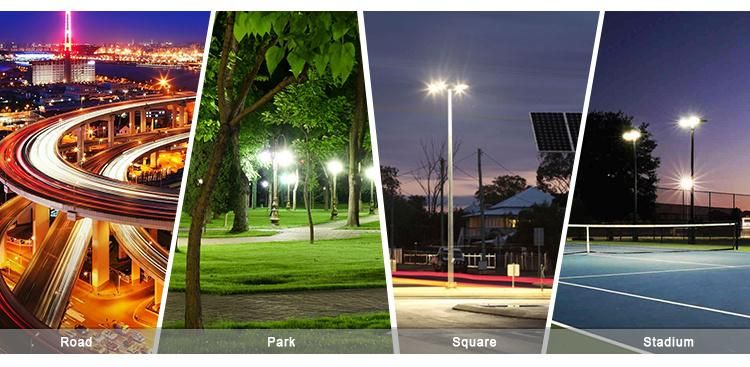 Fashion Attractive Design Super LED Lighting 30000 Lumens Garden IP65 150W LED Smart Street Light Outdoor
