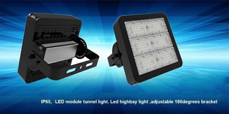 100W Long-Distance Square Stadium Outdoor LED Flood Light
