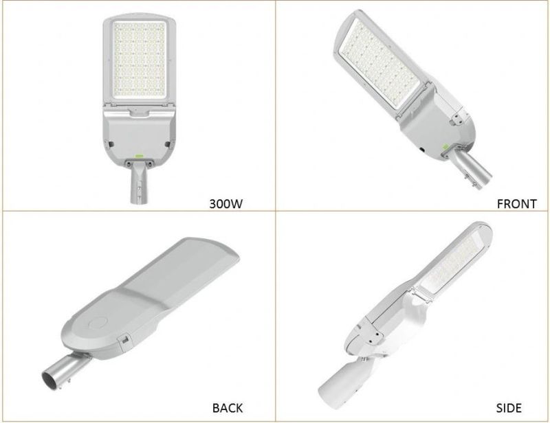 Inventronics Driver High Brightness LED Chip 140-150lm/W 150W LED Streetlight