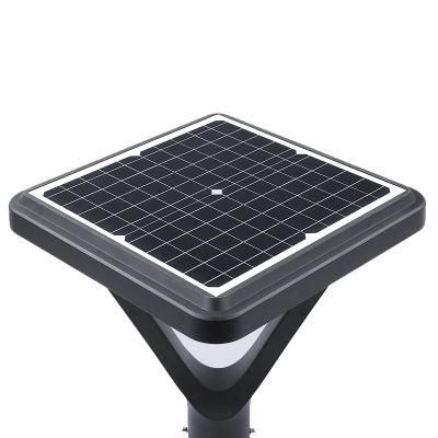 Solar Sky Window LED Landscape Lamp Garden Decoration Tourist Attractions Lighting