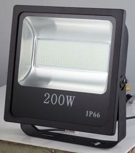 CE, RoHS Outdoor Fitting, 200W High Lumens LED Flood Light