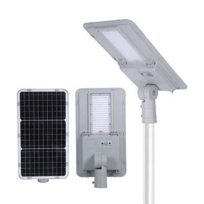 180W Good Quality LED Solar Street Light for Urban Streets