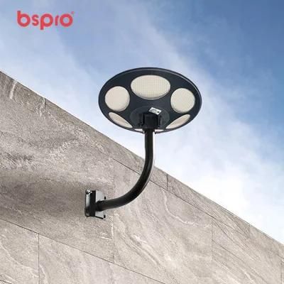 Bspro Green Energy Solar Powered Lighting Outdoor Waterproof Sun Power Lamp LED Garden Light