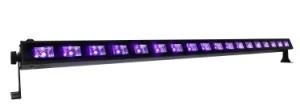 18X3w UV LED Display Indoor Remote LED Wash Bar Light