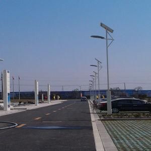 30-180W Solar Street Light with Ce RoHS New Model (JINSHANG SOLAR)