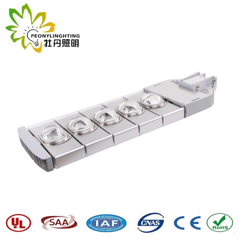 250W Outdoor COB LED Street Light, Cheap LED Street Light LED Street Lamp with Ce& RoHS Approval